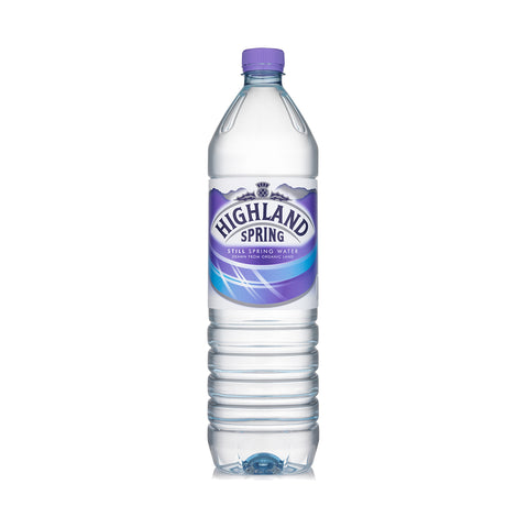 Crystal Clear Bottled Water Drinkka