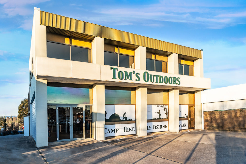 Tom's Outdoors in Tumut NSW