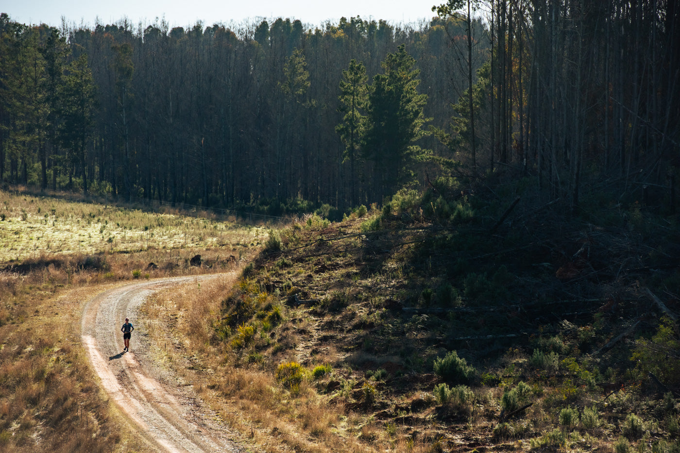 Jordan the Runner | 200km Tumut to Thredbo Trail Run | Kosciuszko Ultra Trail Running Documentary