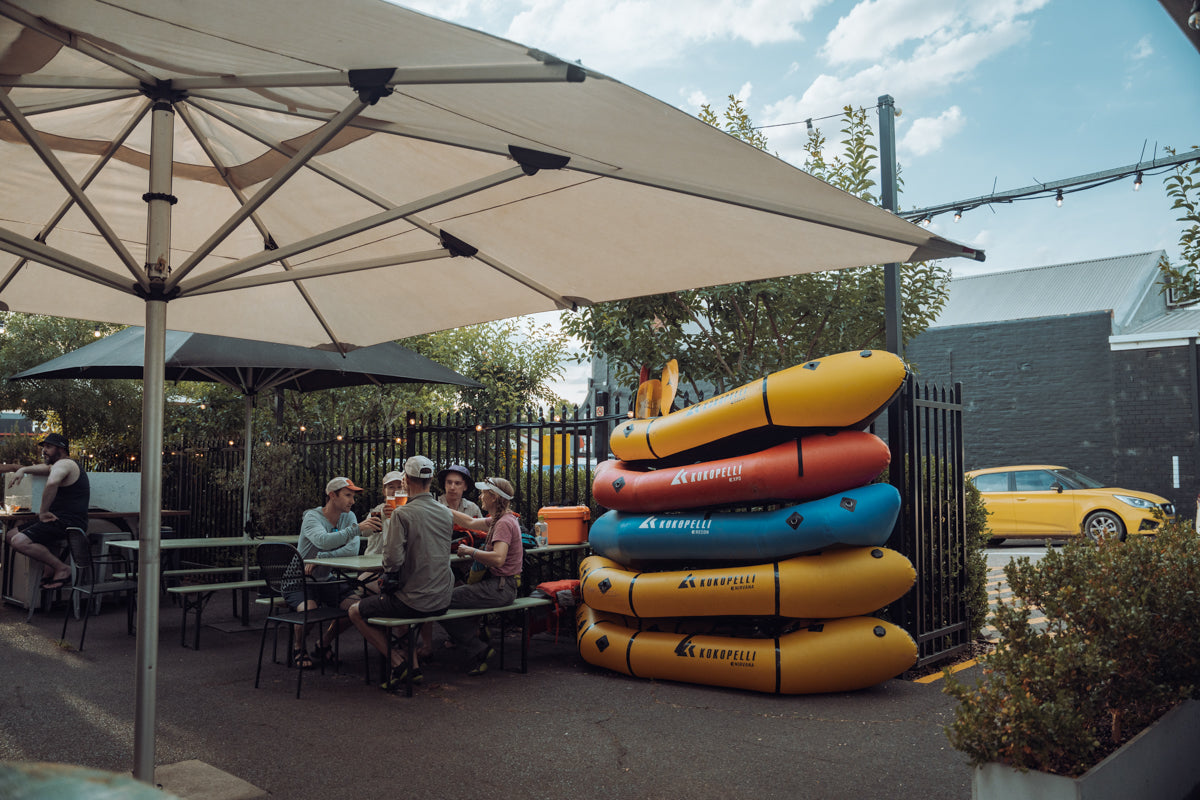 Thirsty Crow Brewery in Wagga Wagga