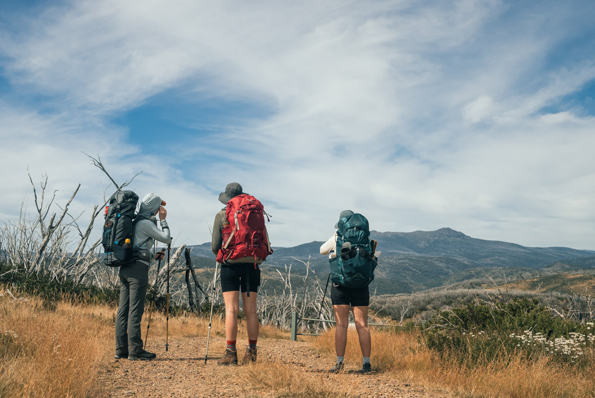 Hiking the 40km Jagungal Loop in Kosciuszko National Park