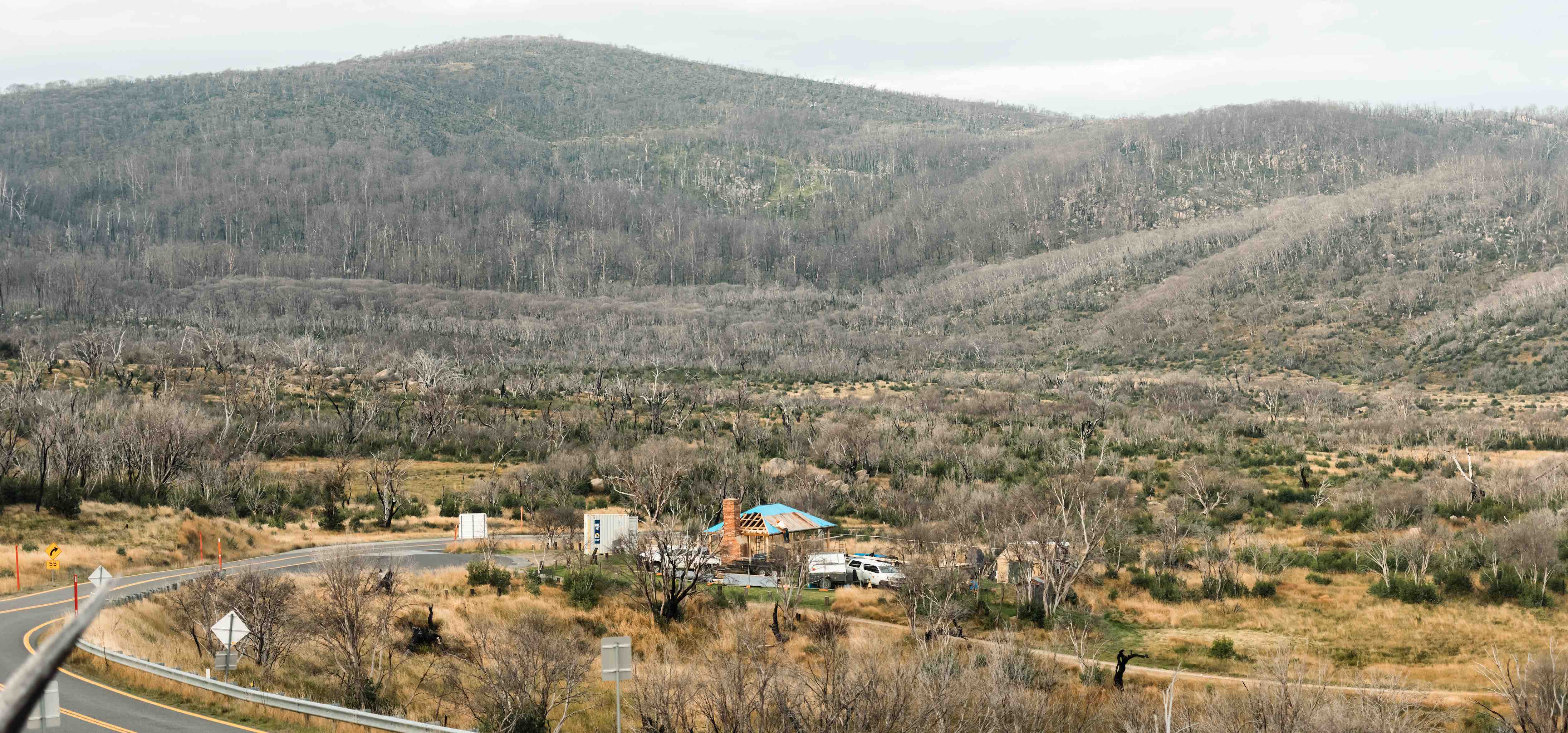 The Rest House at Sawyers Hill, also known as Sawyers Hut