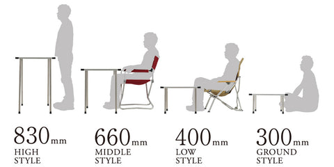 IGT Leg Size Guide