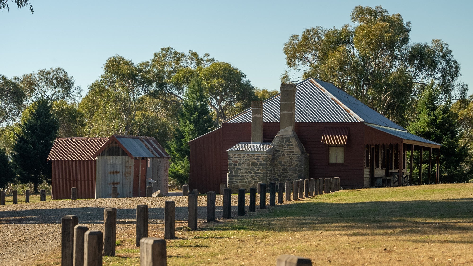 Currango Homestead, The Pines Cottage in Kosciuszko National Park