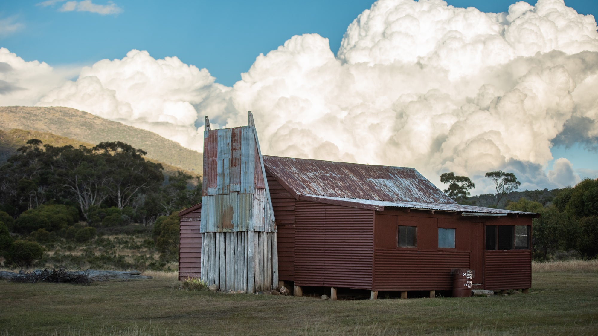 Pockets in Kosciuszko National Park