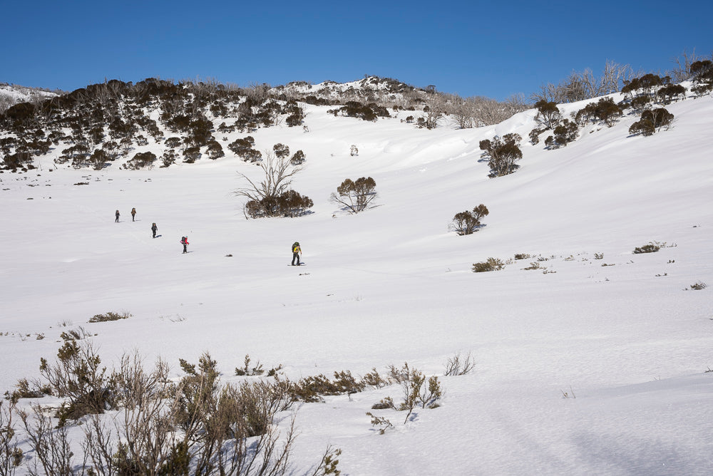 Ski Touring in Jagungal