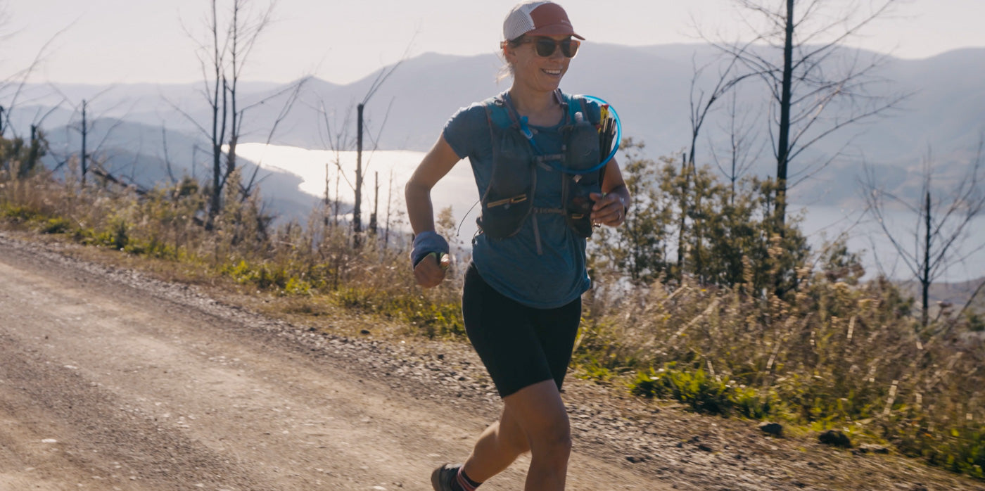 Jordan the Runner | 200km Tumut to Thredbo Trail Run | Kosciuszko Ultra Trail Running Documentary