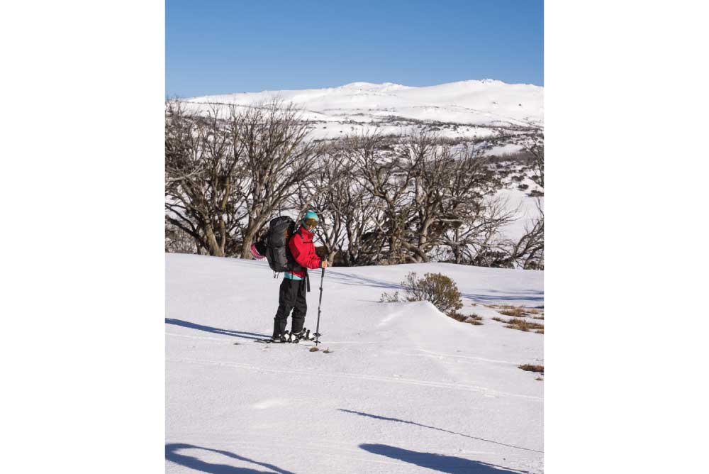 Ski Touring Jagungal 