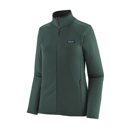 Patagonia Swiftcurrent Jacket Green Women - XS