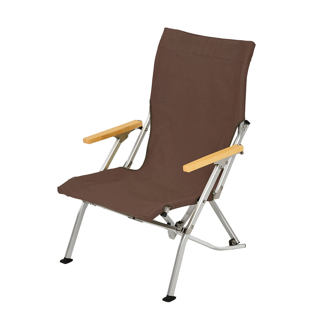 low beach lounge chair