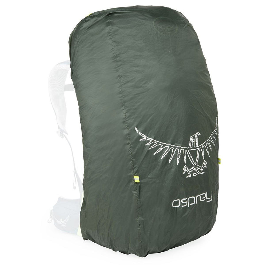 osprey backpack with rain cover