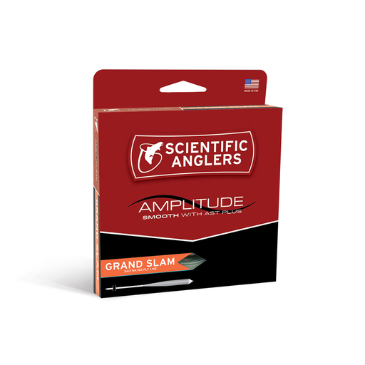 Scientific Anglers Sonar Grand Slam Clear Tip Fly Line