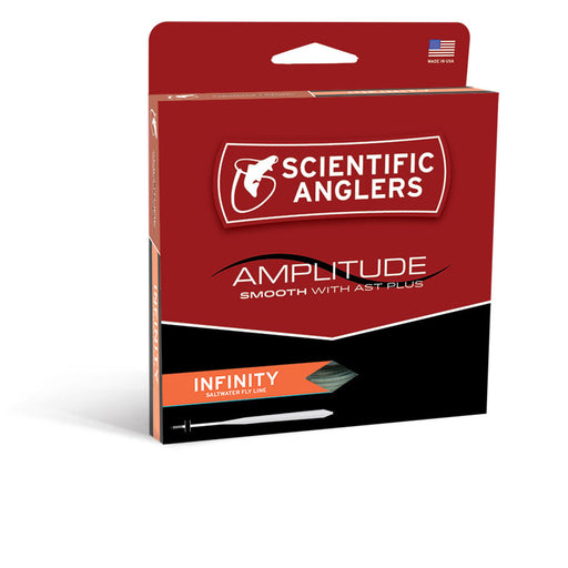Scientific Anglers Mastery Expert Distance Series fly lines
