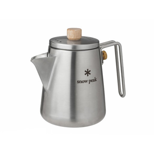 Kettle No.1 – Snow Peak