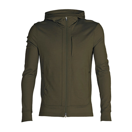 Women's ZoneKnit™ Merino Explore Long Sleeve Zip Hoodie