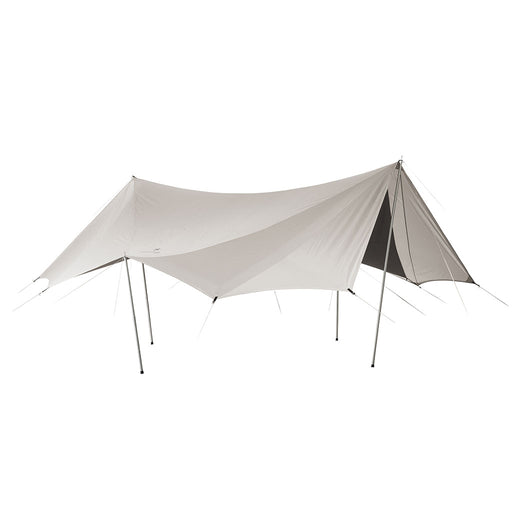 Snow Peak HD Hexa Tarp L — Tom's Outdoors