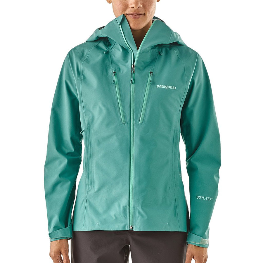 Patagonia Women's Triolet Jacket - Alpine Hardshell – Tom's Outdoors