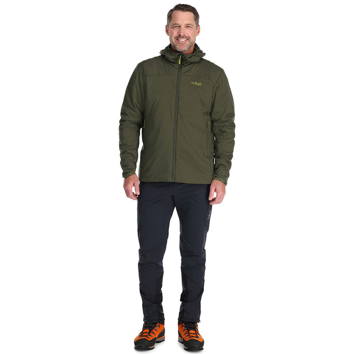 Rab Men's Xenair Alpine Light Insulated Jacket — Tom's Outdoors