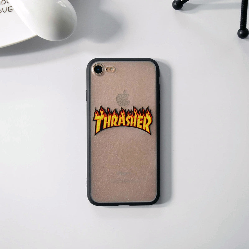 iphone 6 coque trasher