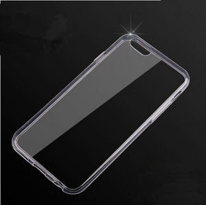 crystal clear thin coque iphone 6