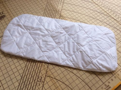 waterproof bassinet mattress protector