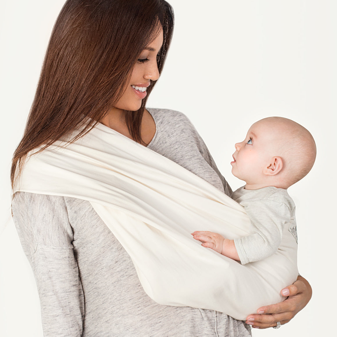 new native organic baby carrier