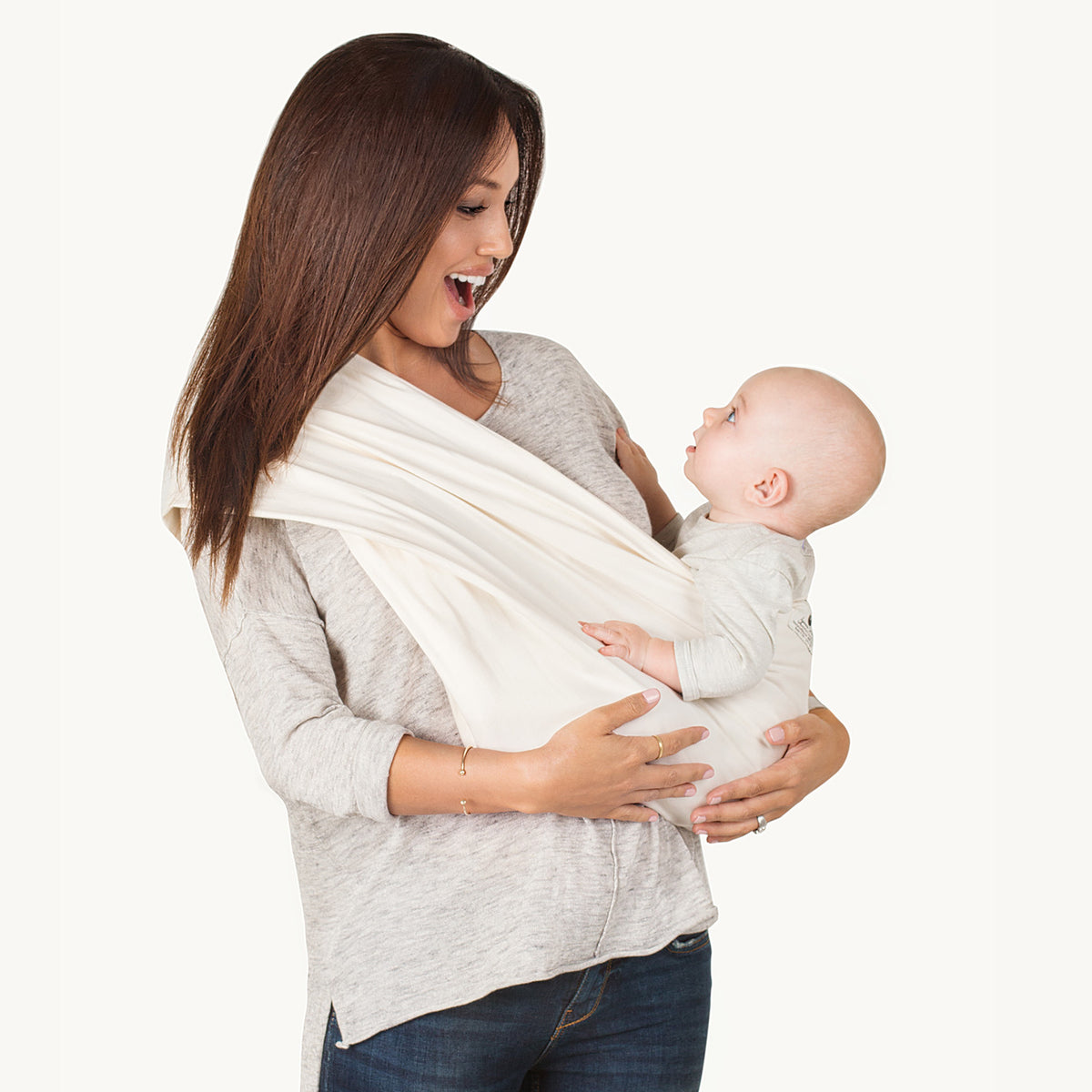 cotton baby sling