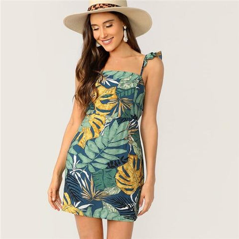 summer dresses for beach vacation