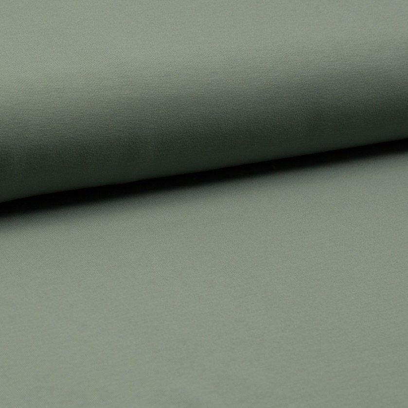 Organic Jersey Fabric - Solid Grey  Jelly Fabrics – Jelly Fabrics Ltd