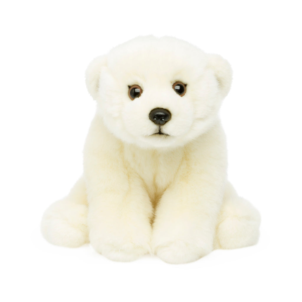 polar bear stuffed animal