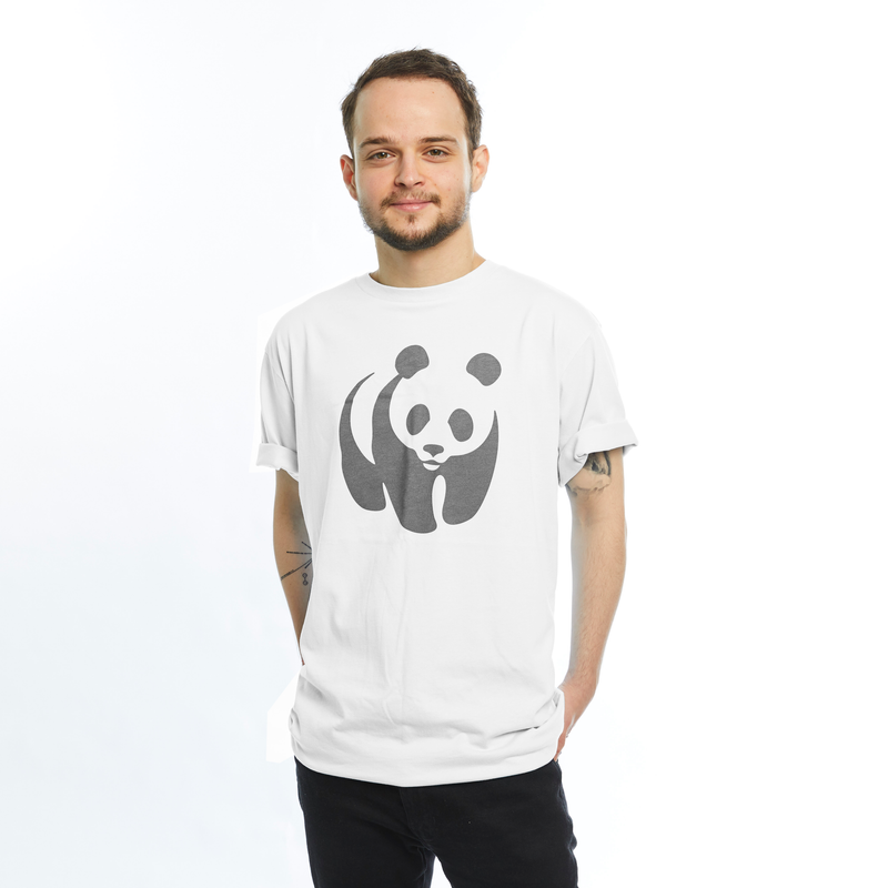 t shirt panda
