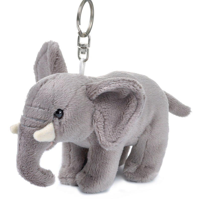 love elephant keychain