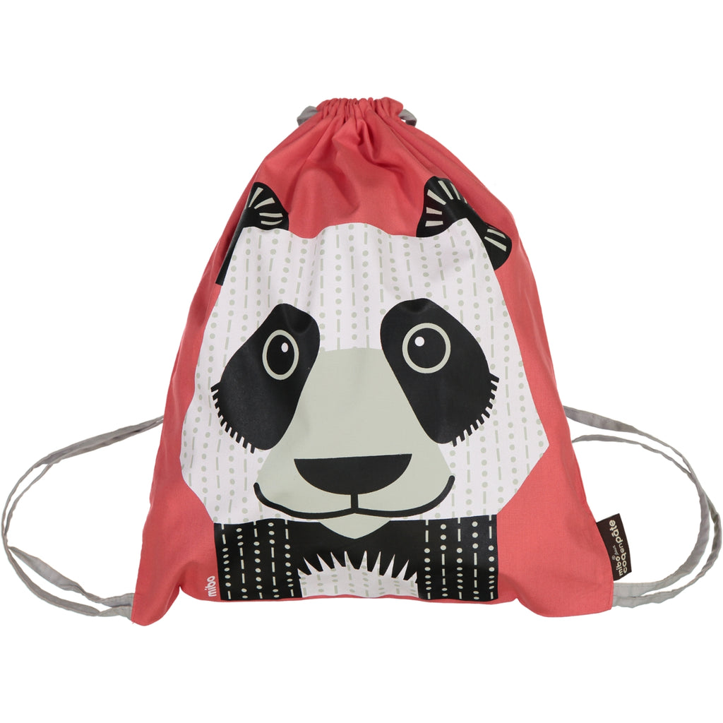 Mibo Pink Panda Kit Bag – WWF UK online shop