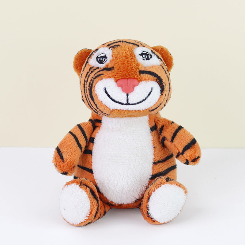 tiger that came to tea soft toy