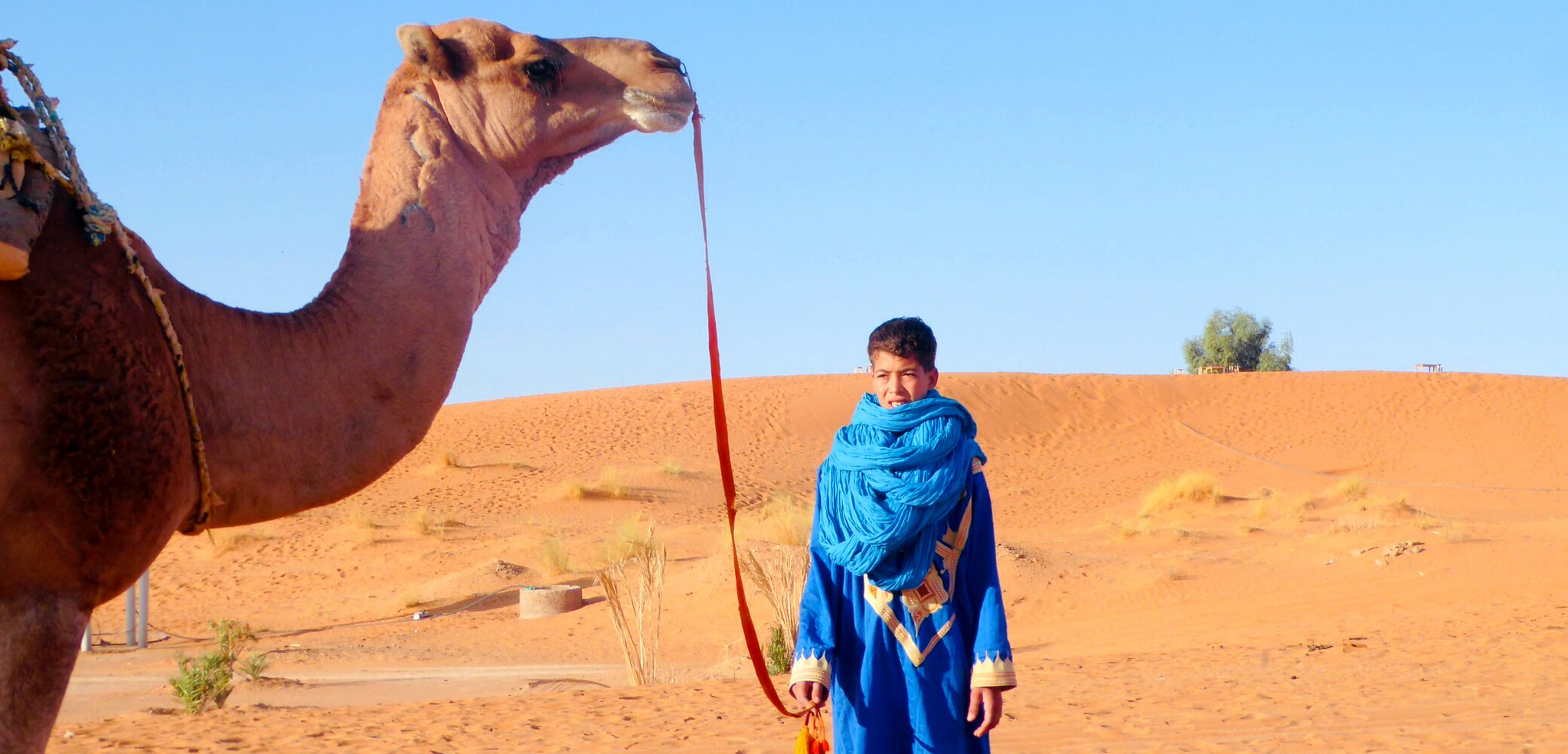 Lost Little One Travel Diaries. A guide to merzouga