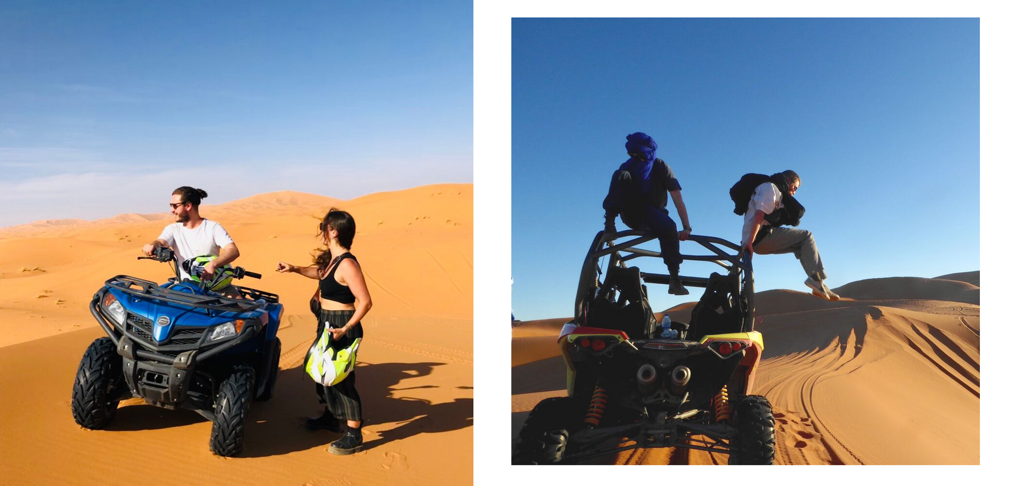 Lost Little One Travel Diaries. A guide to merzouga