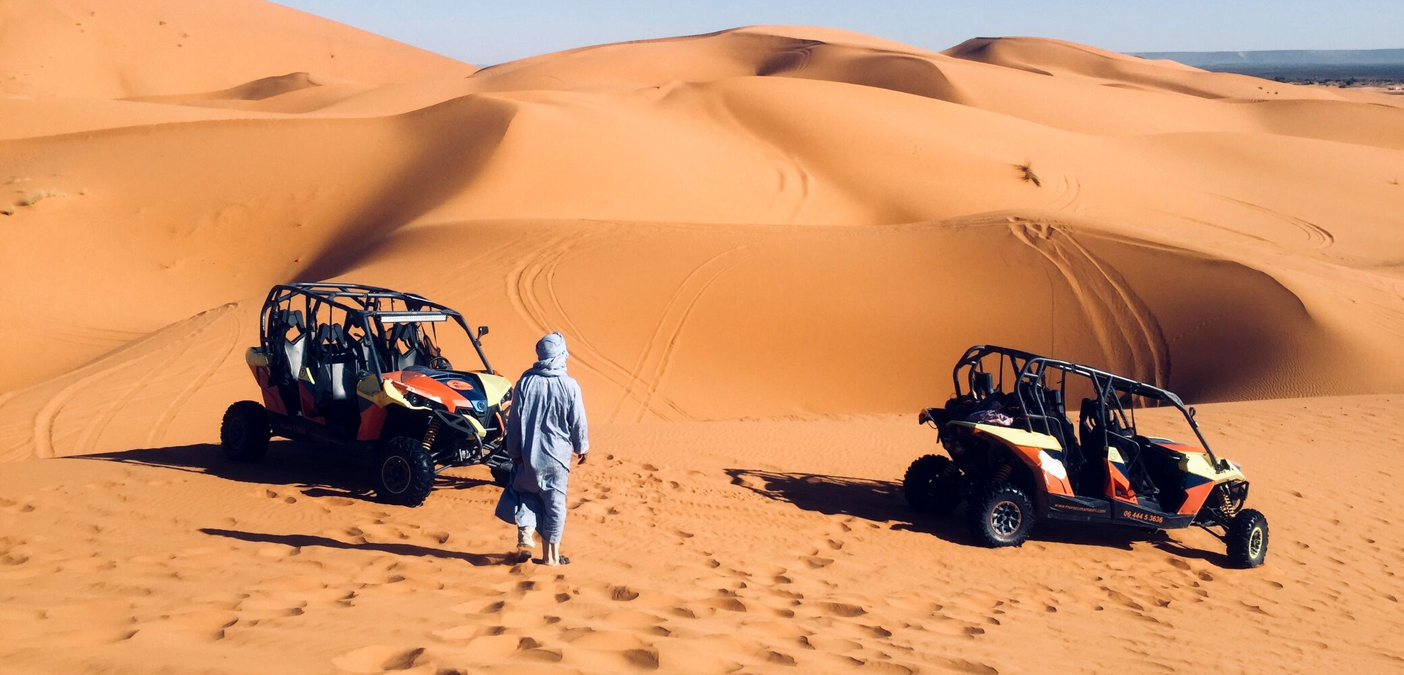 Lost Little One Travel Diaries. A guide to merzouga
