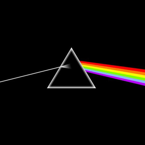 Pink Floyd - Dark Side Of The Moon vinyl record sleeve