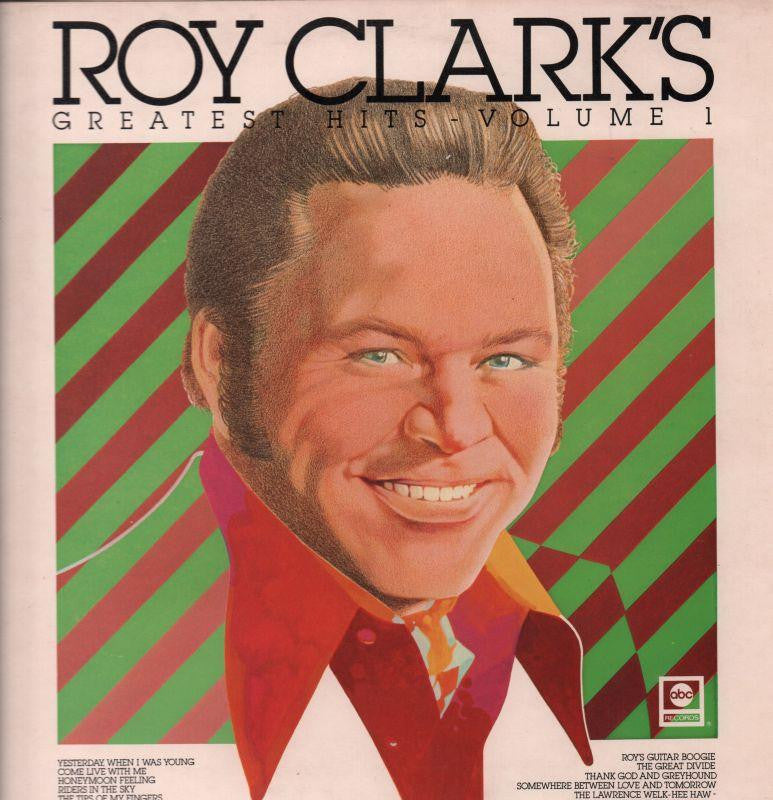 roy clark greatest hits