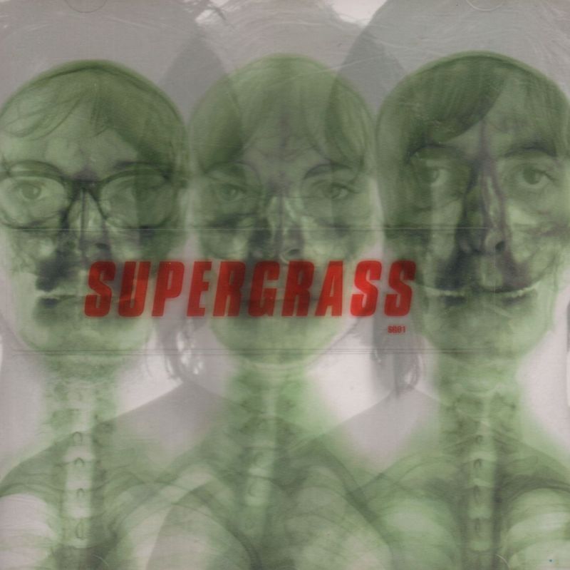 Supergrass(CD Album)Supergrass-Parlophone-5220562-EU-1999--Like New –  Shakedownrecords