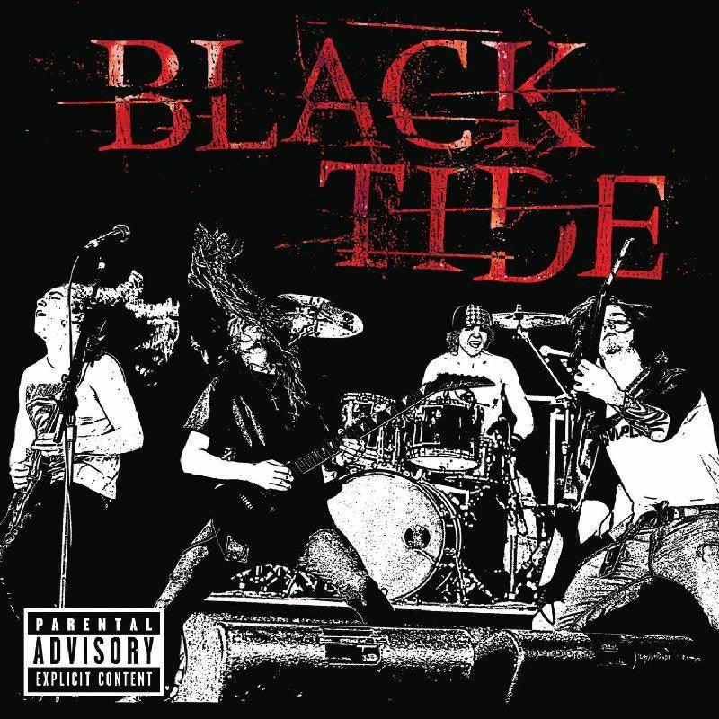 Black Tide-Shockwave-CD Single