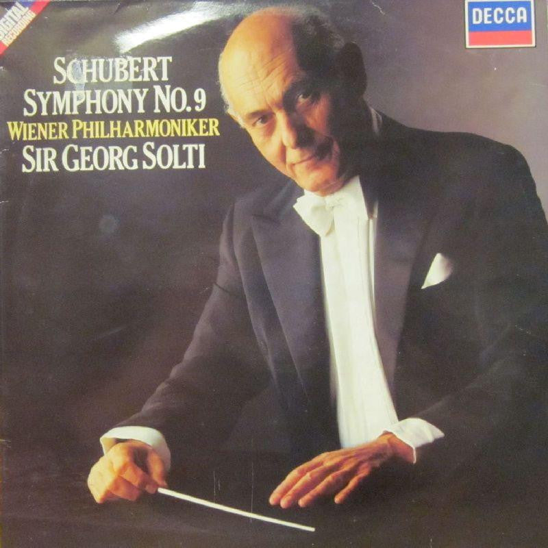 Schubert-Symphony No.9-Decca-Vinyl LP