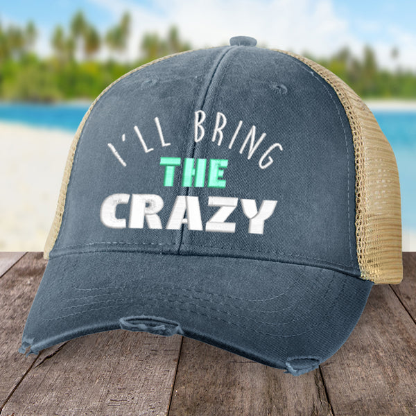 I'll Bring The Crazy Hat – Piper Lou Collection
