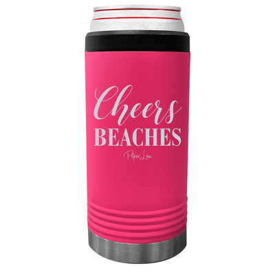 Cheers Beaches Beverage Holder