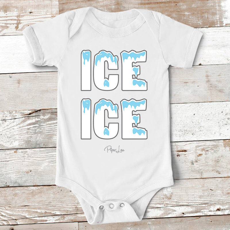 ice ice baby onesie