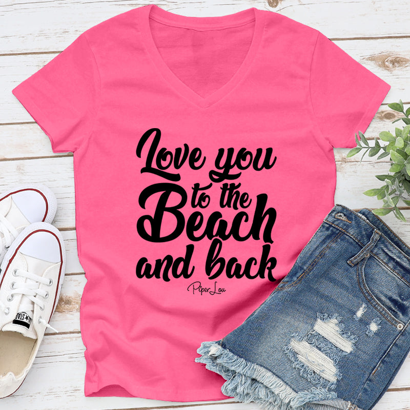 I Love You To The Beach And Back – Piper Lou Collection