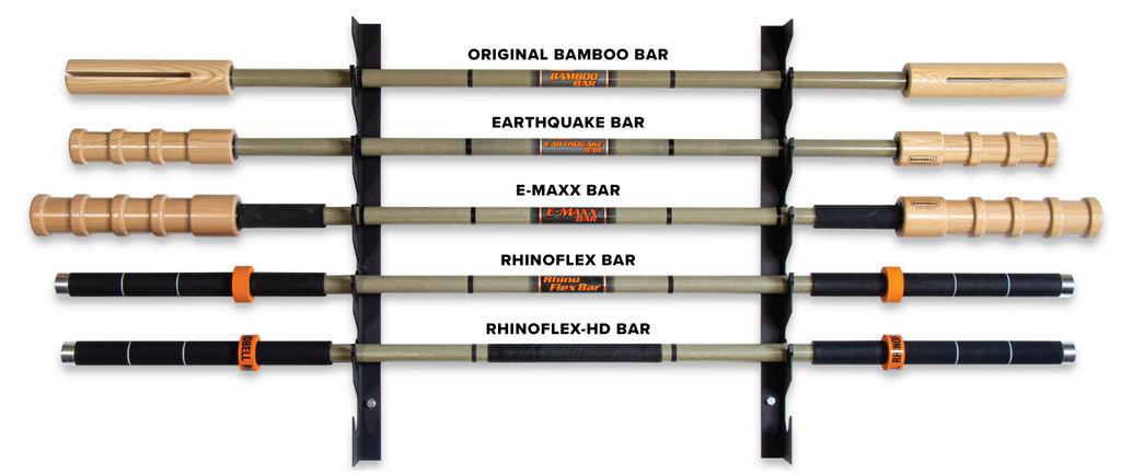 bamboo barbell