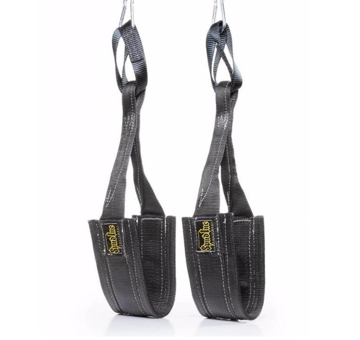 Spud Inc. 1 Lifting Straps – Serious Steel Fitness
