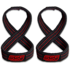 USA Olympic Lifting Straps, Serious Steel Fitness