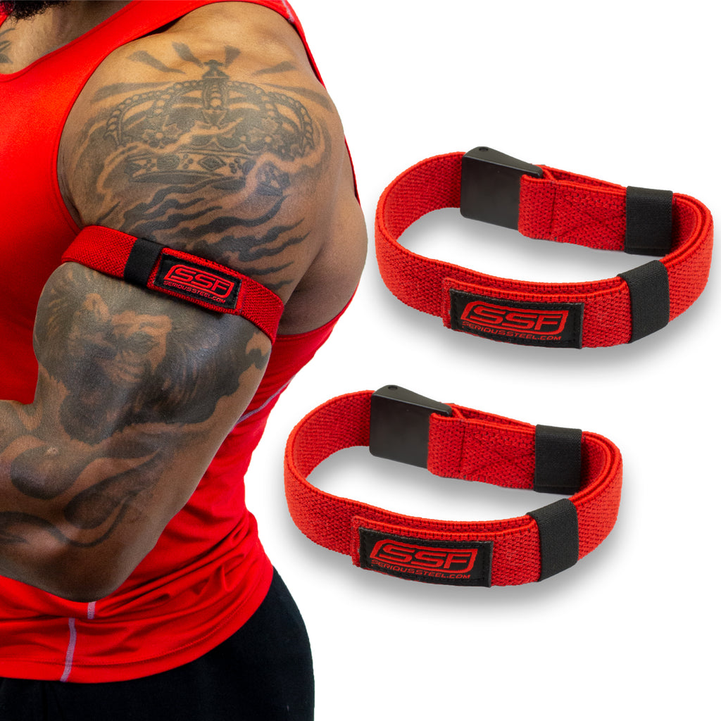 Ankle Cuff – Serious Steel Fitness